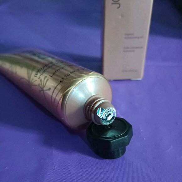 2 Josie Maran Argan Oil LOT Lemon Verbena Hand Cream & .05 oz Pure Argon Oil - Picture 8 of 8